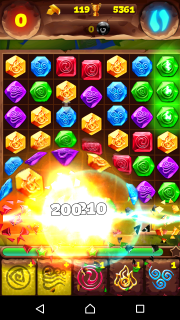 Подсказки по 276-му уровню планеты самоцветов