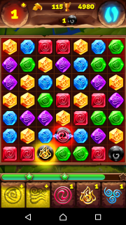 Подсказки по 276-му уровню планеты самоцветов