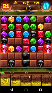 Подсказки по 276-му уровню планеты самоцветов