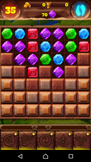 Планета самоцветов 111 уровень как пройти