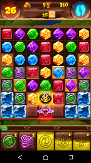 Планета самоцветов 112 уровень прохождение