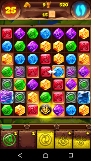 Планета самоцветов 112 уровень прохождение