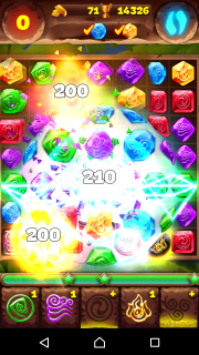 Планета самоцветов 115 уровень рекомендации