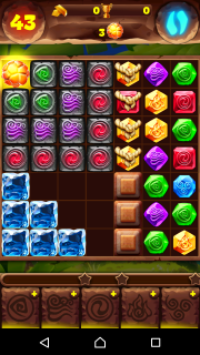 Планета самоцветов 119 уровень прохождение