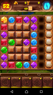 Планета самоцветов 120 уровень как пройти