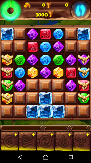 Планета самоцветов 123 уровень советы