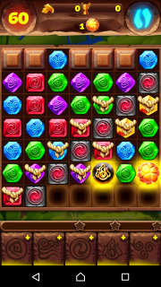 Планета самоцветов 124 уровень как пройти