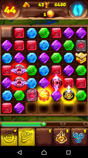 Планета самоцветов 124 уровень как пройти