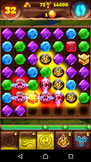 Планета самоцветов 124 уровень как пройти