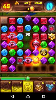 Планета самоцветов 124 уровень как пройти