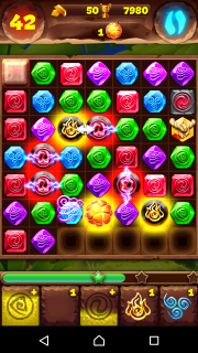 Планета самоцветов 124 уровень как пройти