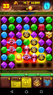 Планета самоцветов 124 уровень как пройти