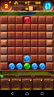 Планета самоцветов 125 уровень инструкция