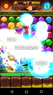 Планета самоцветов 126 уровень прохождение