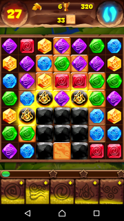 Планета самоцветов 126 уровень прохождение