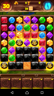 Планета самоцветов 126 уровень прохождение