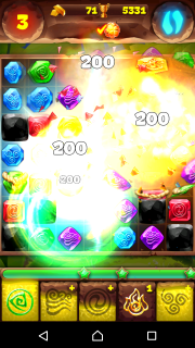 Планета самоцветов 127 уровень рекомендации 