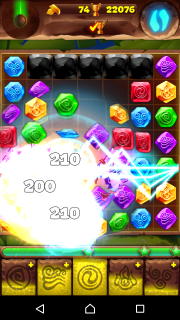 Планета самоцветов 129 уровень советы