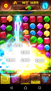 Планета самоцветов 140 уровень как пройти