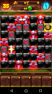 Планета самоцветов 140 уровень как пройти