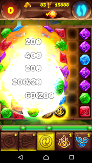 Уровень №142 планеты самоцветов (рекомендации)