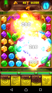 Уровень №143 планеты самоцветов (советы)