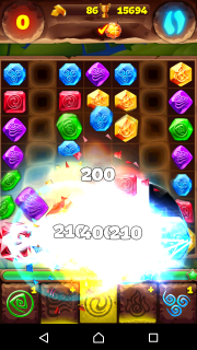 Уровень №148 планеты самоцветов (методика)