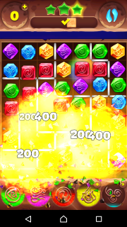 Планета самоцветов 486 уровень как пройти