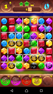 Планета самоцветов 486 уровень как пройти