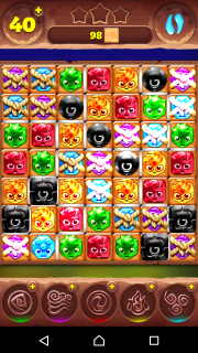 Планета самоцветов 486 уровень как пройти