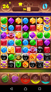 Планета самоцветов 486 уровень как пройти