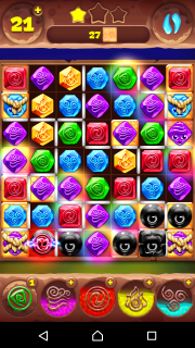 Планета самоцветов 486 уровень как пройти