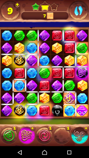 Планета самоцветов 486 уровень как пройти