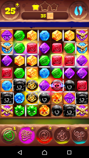 Планета самоцветов 486 уровень как пройти