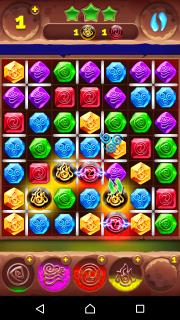 Планета самоцветов 487 уровень прохождение