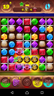 Планета самоцветов 487 уровень прохождение