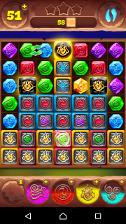 Планета самоцветов 491 уровень прохождение