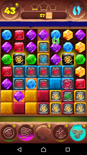 Планета самоцветов 491 уровень прохождение