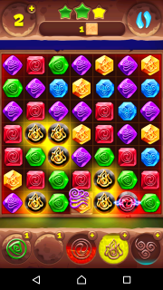 Планета самоцветов 491 уровень прохождение