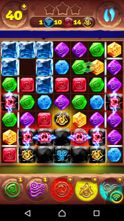 Планета самоцветов 492 уровень рекомендации