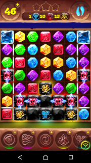 Планета самоцветов 492 уровень рекомендации