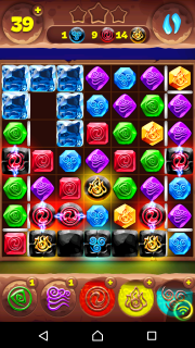 Планета самоцветов 492 уровень рекомендации