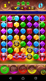 Планета самоцветов 492 уровень рекомендации