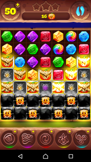 Рекомендации по прохождению 493-го уровня планеты самоцветов