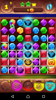 Рекомендации по прохождению 493-го уровня планеты самоцветов