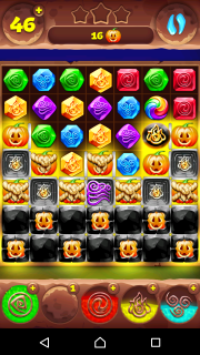 Рекомендации по прохождению 493-го уровня планеты самоцветов