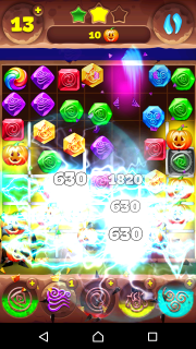 Рекомендации по прохождению 493-го уровня планеты самоцветов