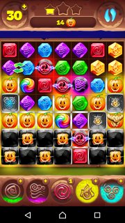 Рекомендации по прохождению 493-го уровня планеты самоцветов