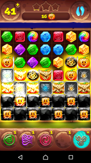 Рекомендации по прохождению 493-го уровня планеты самоцветов