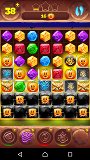 Рекомендации по прохождению 493-го уровня планеты самоцветов